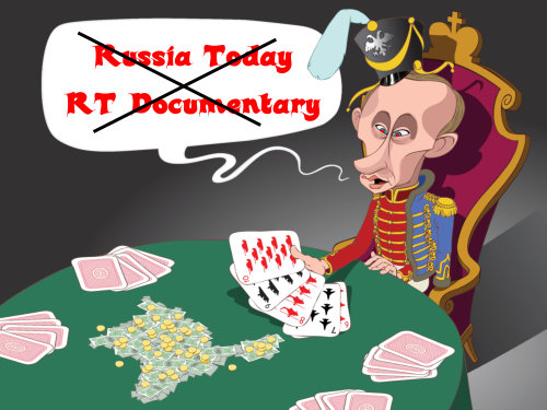 SledovaniTV-Odstranění ruských balíčků Russia Today a RT Documentary